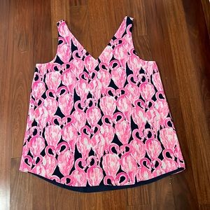 Reversible Lilly Pulitzer tank top